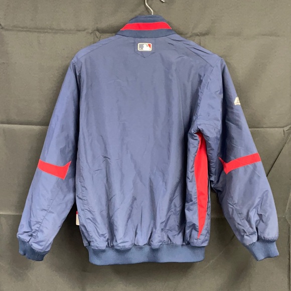 Authentic Majestic Twins zip up (2782) - Picture 2 of 7